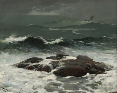  - Winslow Homer