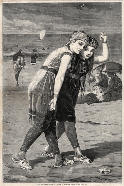  - Winslow Homer