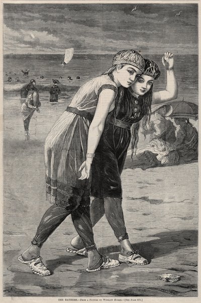  - Winslow Homer