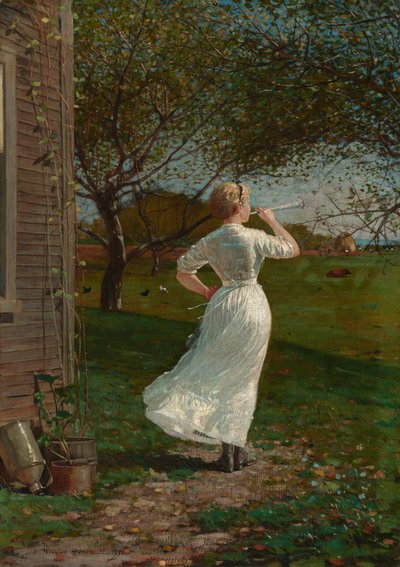  - Winslow Homer