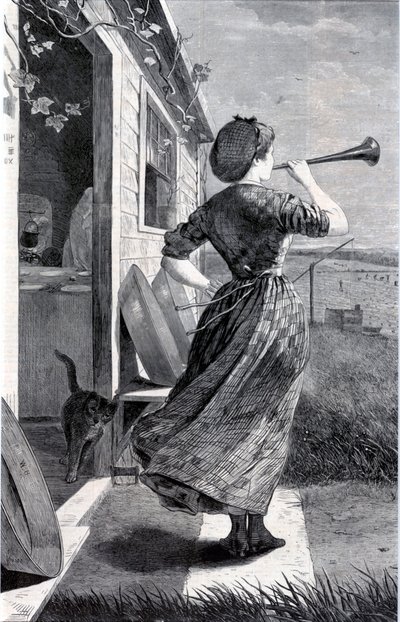  - Winslow Homer