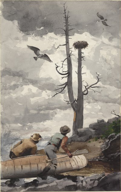  - Winslow Homer