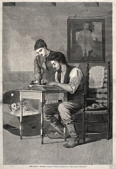  - Winslow Homer