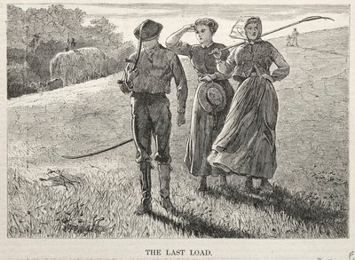 Le dernier chargement - Winslow Homer