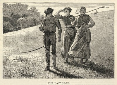 The Last Load, extrait du Appletons