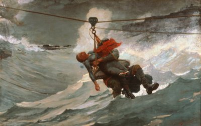  - Winslow Homer