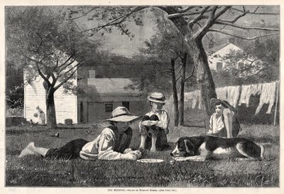  - Winslow Homer