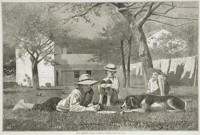  - Winslow Homer