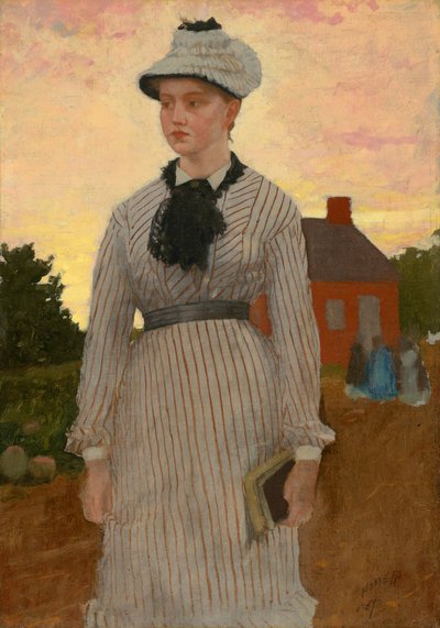  - Winslow Homer