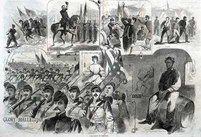 The Songs of the War, tiré de Harper