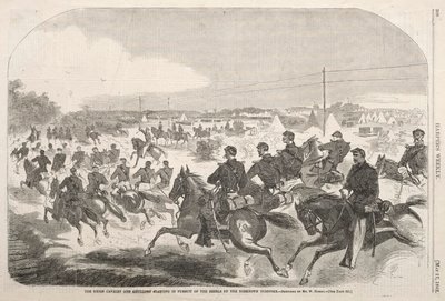 La cavalerie et l