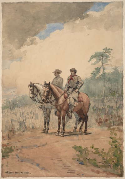  - Winslow Homer