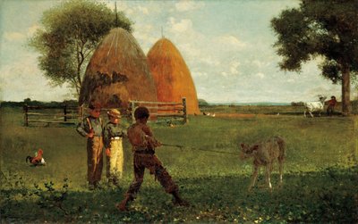  - Winslow Homer
