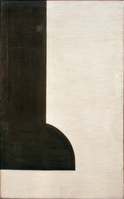 Composition architecturale/14d - Wladyslaw Strzeminski