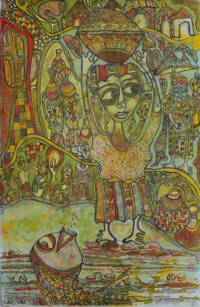 Festival Osun Osogbo - Wole Oyeyemi
