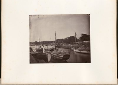 [Port de Probolinggo] - Woodbury and Page