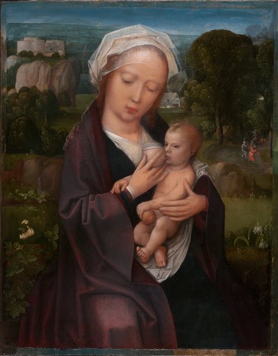Vierge à l