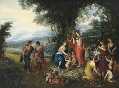 Allégorie de l