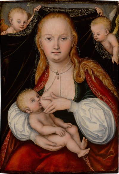 Vierge à l