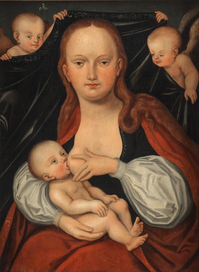 La Vierge à l