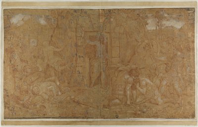 Résurrection - Workshop of Raphael