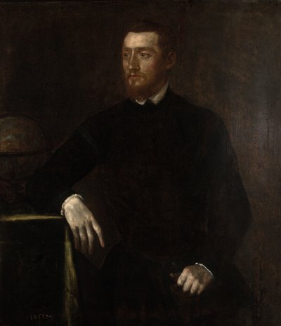 Gérard Mercator - Workshop of Titian