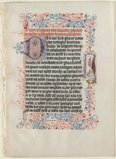 Feuille Excisée d