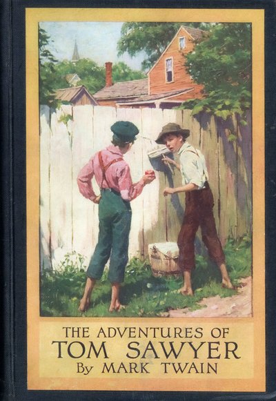 Les Aventures de Tom Sawyer - Worth Brehm