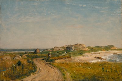 Seconnet Point, Rhode Island - Worthington Whittredge