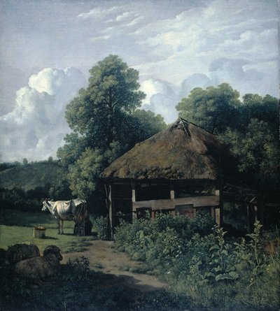 Bâtiment de ferme en Gelderland - Wouter Johannes van Troostwijk
