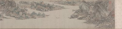 Saluer le printemps - Wu Bin