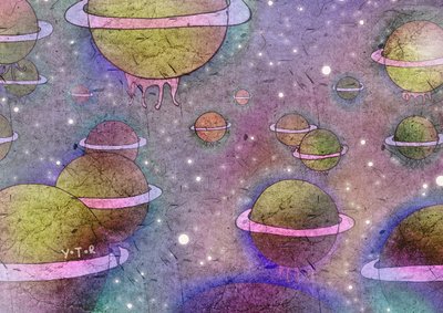 Univers, 2012 - Yoyo Zhao