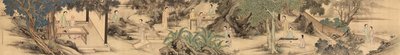 Yuan Mei et ses étudiantes - Yuan Mei
