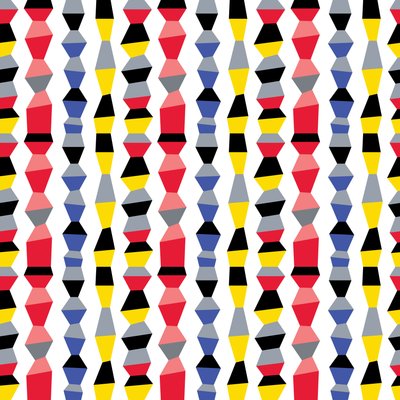 Figures2, 2017 (vecteur, illustration) - Yulia Drobova
