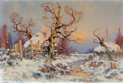 Paysage d