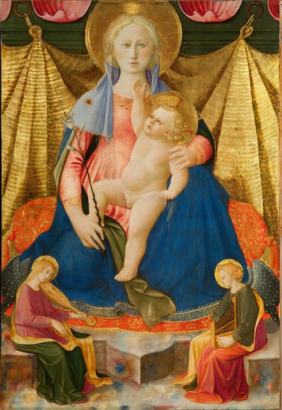 La Vierge de l