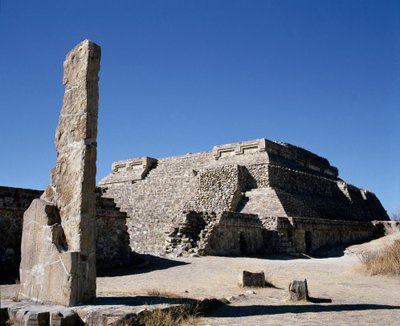 Vue du système IV - Zapotec Zapotec
