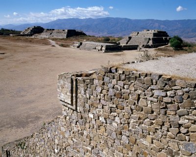 Vue du Système IV - Zapotec Zapotec
