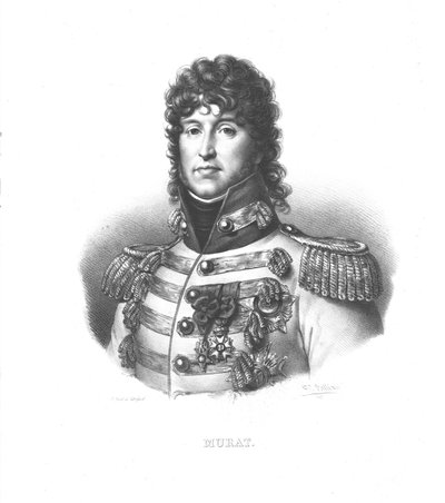 Joachim Murat - Zephirin Felix Jean Marius Belliard