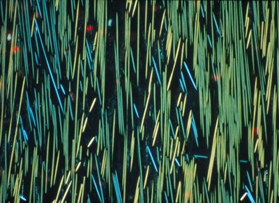 Composite, fibre de carbone PMC dans une matrice polymère - Frederick (attr. to) Barnard
