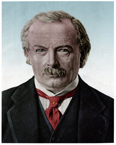 David Lloyd George, Première Guerre mondiale, vers 1917 - . .