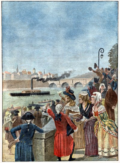 Expérience de Jouffroy d