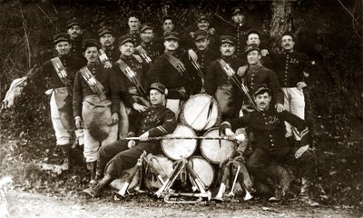 Fanfare du 122e régiment d