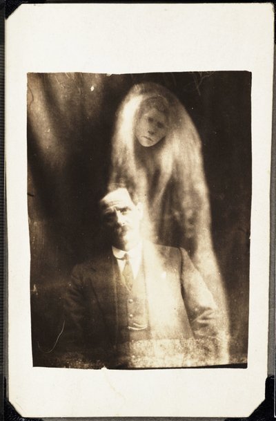 Phénomène paranormal : portrait d