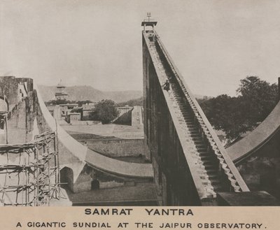 Samrat Yantra à l