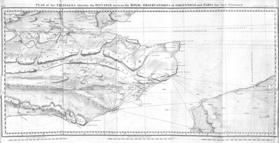 Plan triangulaire - Ferdinand Georg Waldmuller