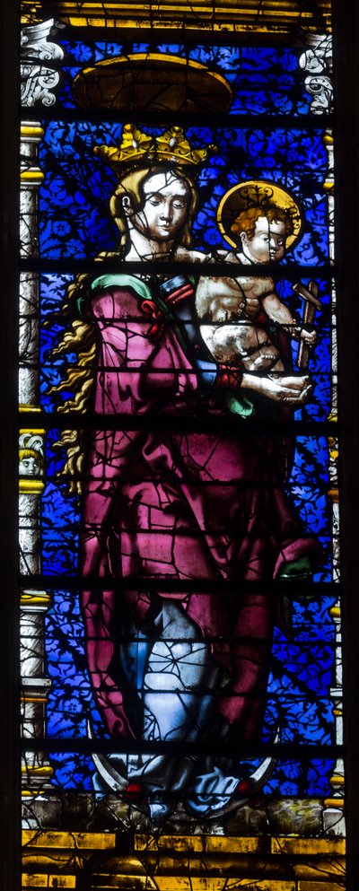 Vierge de l