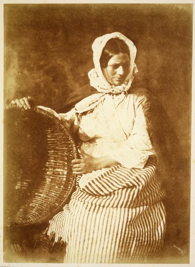 Mme Elizabeth Johnstone Hall - Hill and Adamson