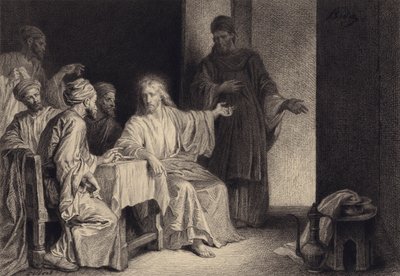 Christ guérit l