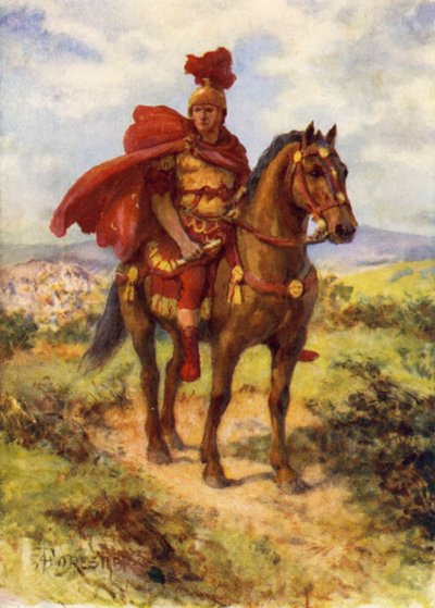 Imperator - after Amedee Forestier